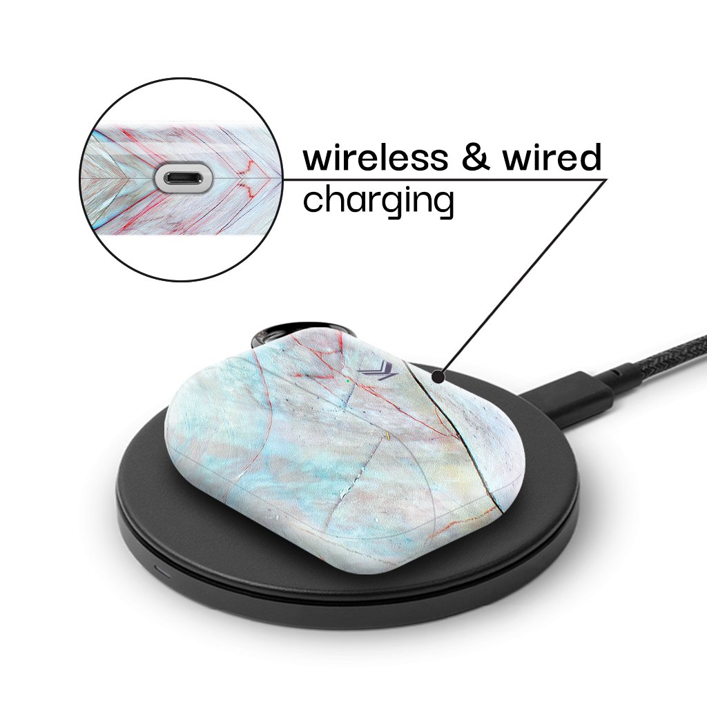 Soft Opal AirPods Case