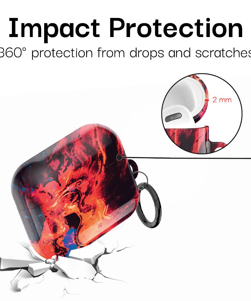 Spice Jelly AirPods Hülle