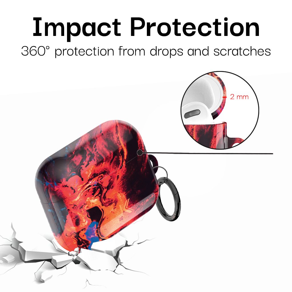 Spice Jelly AirPods Case