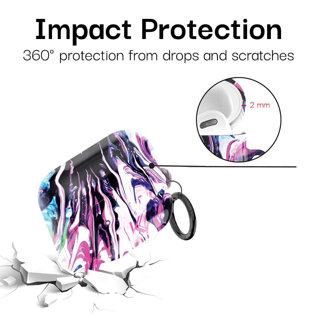 Astral Smoke AirPods Case
