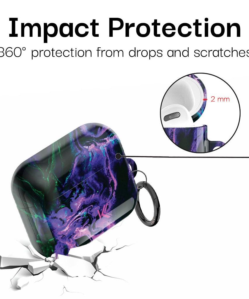Cosmic Jelly AirPods-Hülle