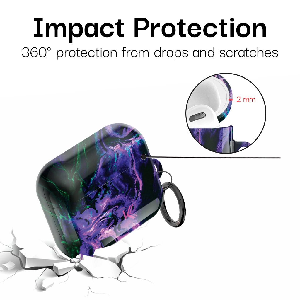Cosmic Jelly AirPods Case