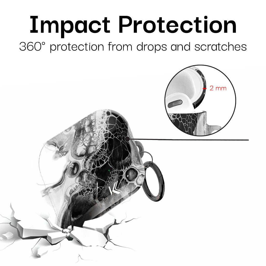 Echo Sound AirPods Case