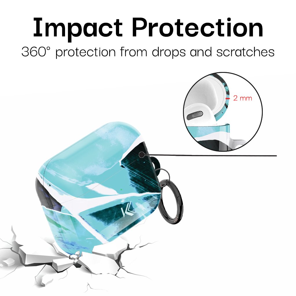 Energy Blast AirPods Case