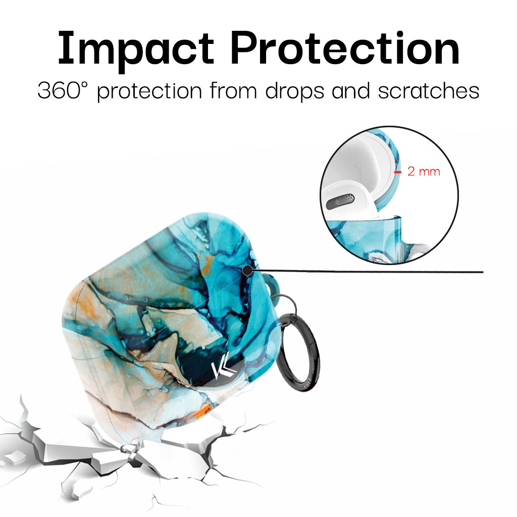Glacial Soul AirPods Case