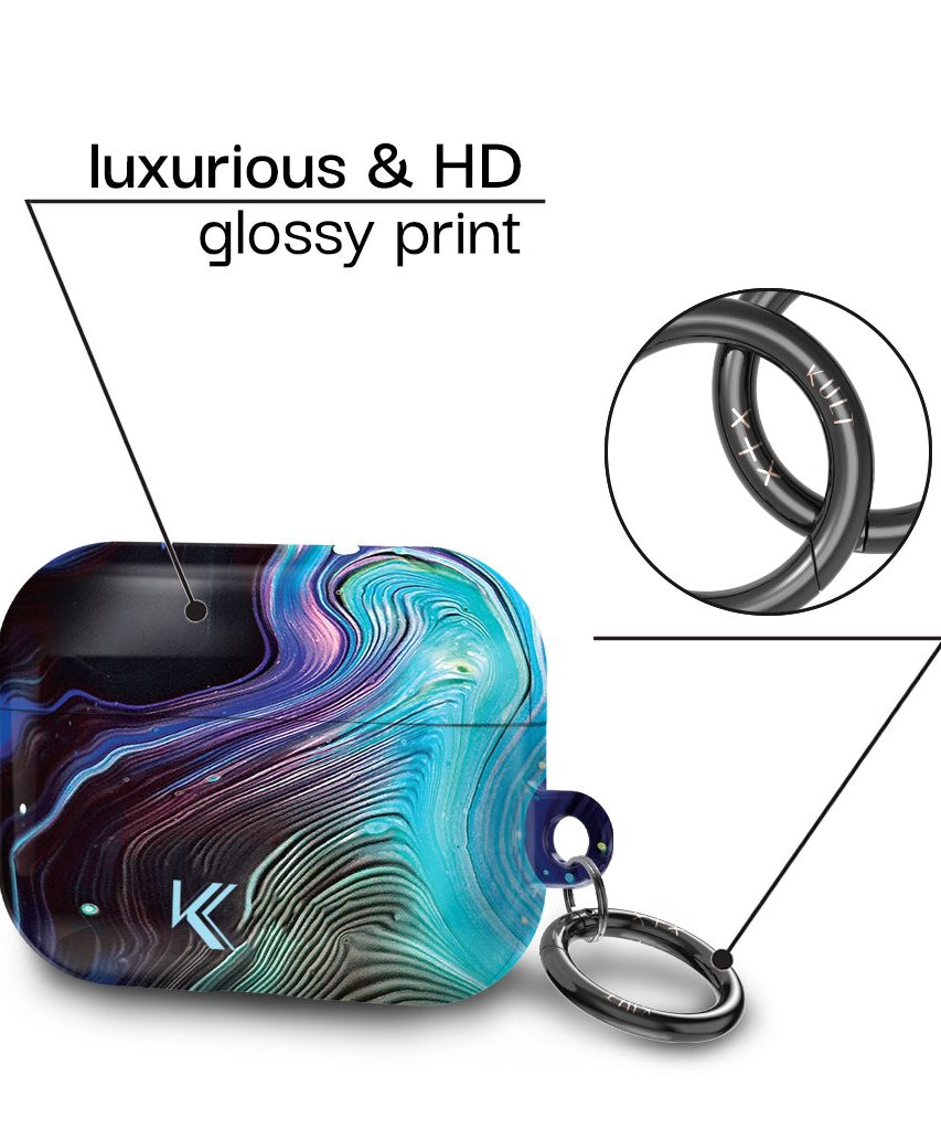 Liquid Deep AirPods Case