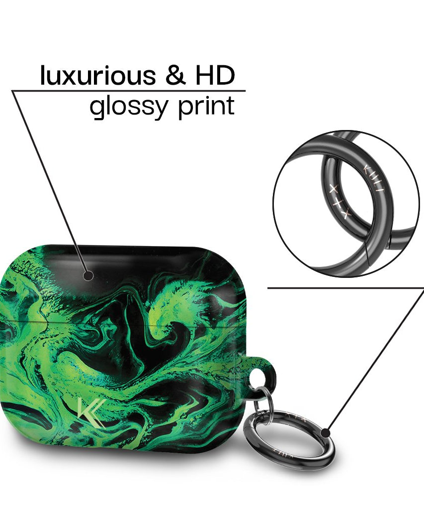 Neon Night AirPods Case