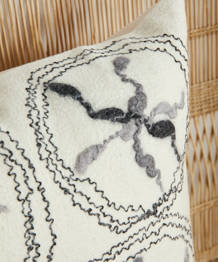Starry Sky Throw Pillow