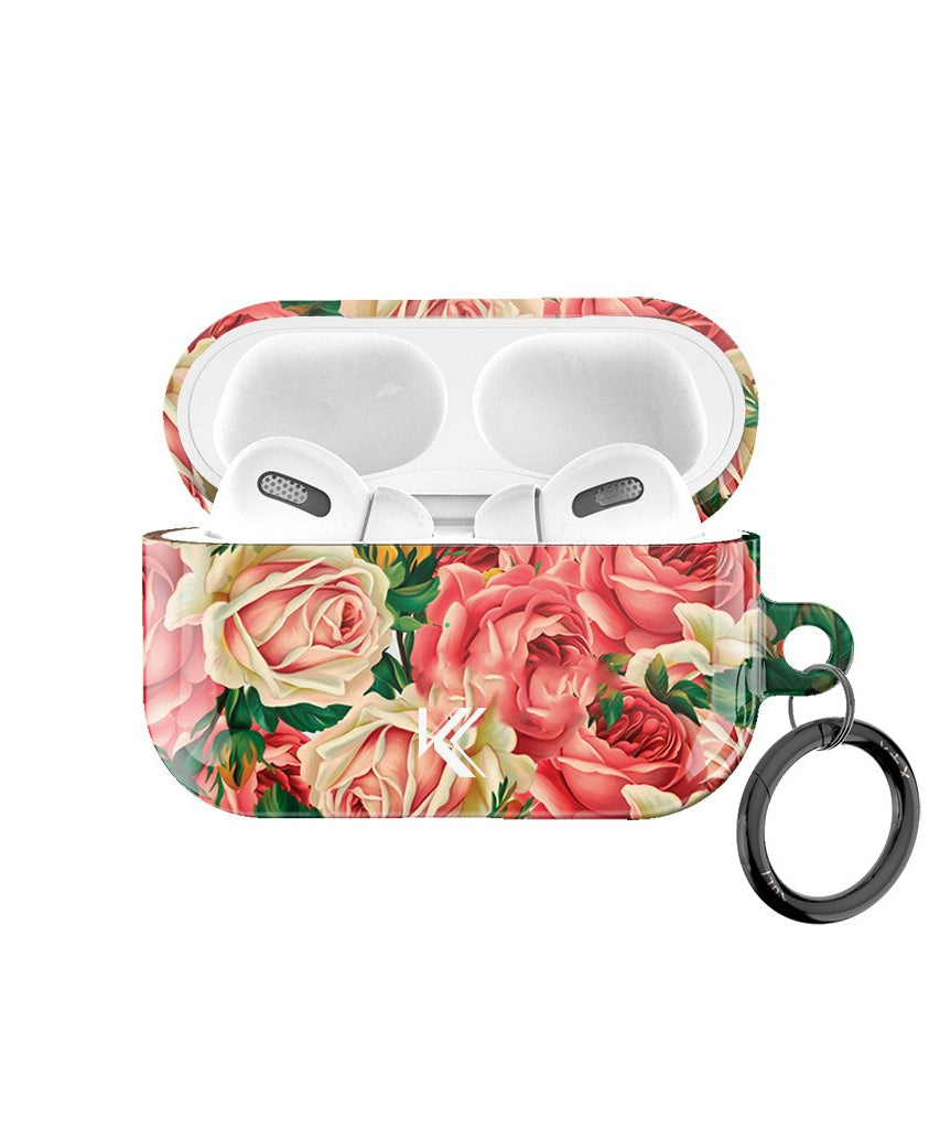 Nachmittagstee-AirPods-Hülle