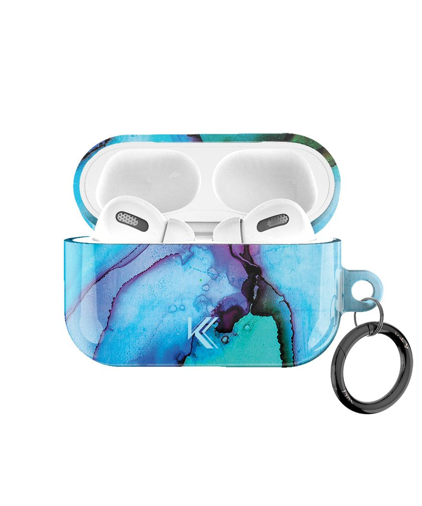 Korallenriff AirPods Hülle