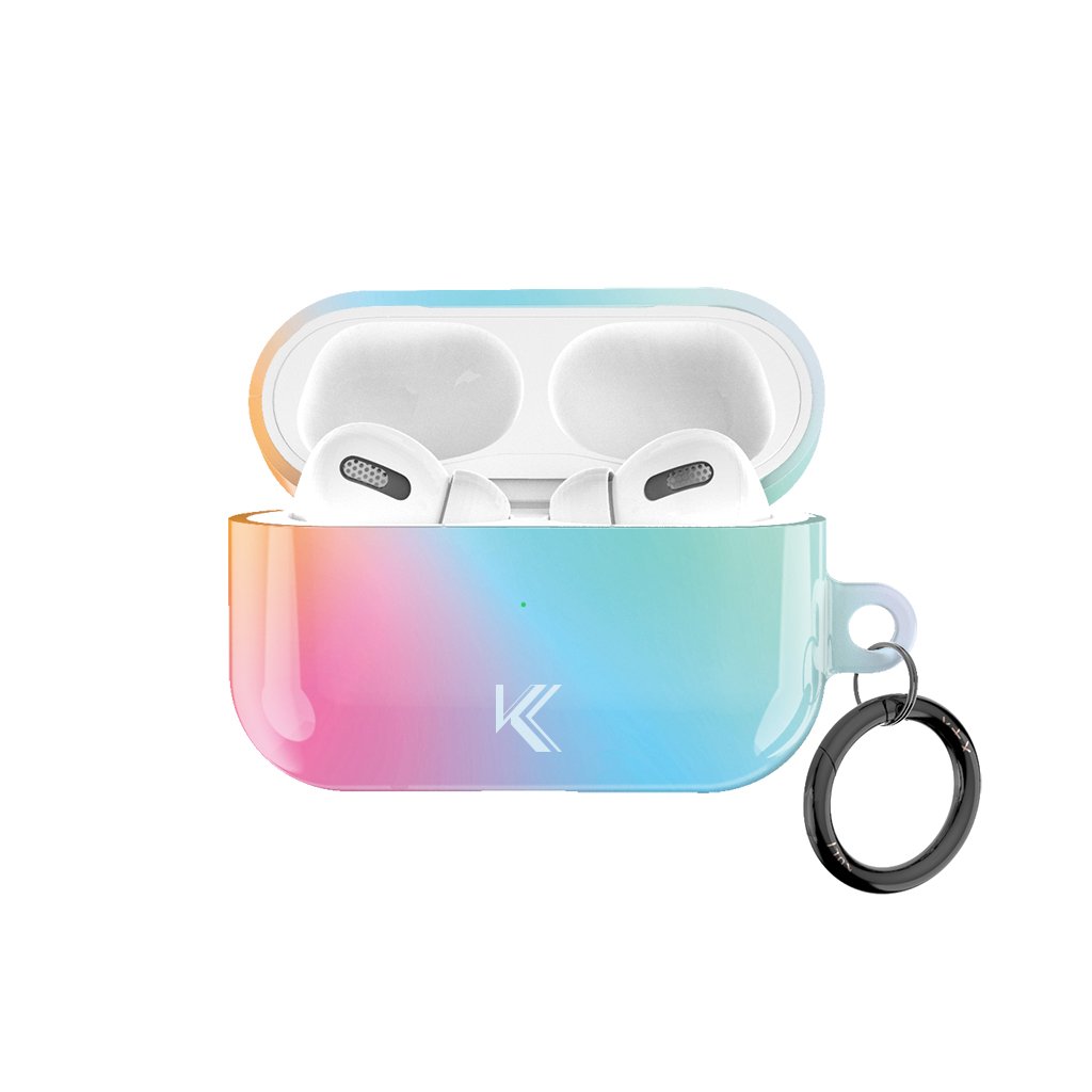 Cotton Candy AirPods Case