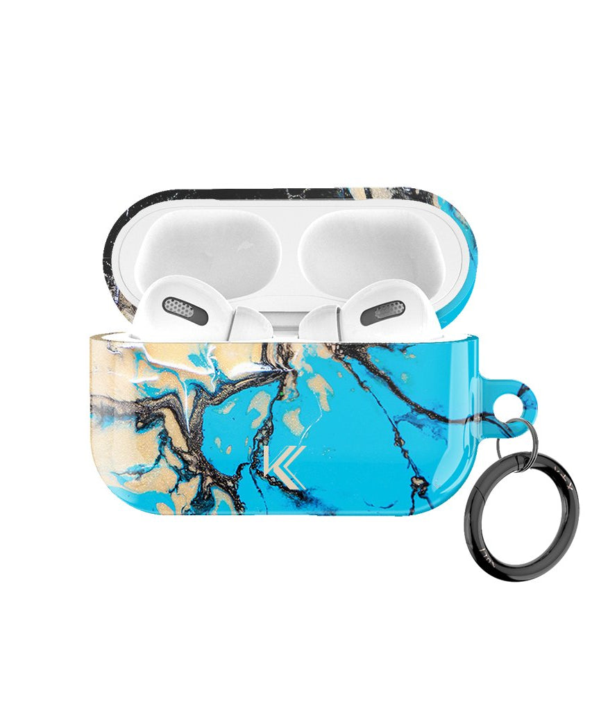 Denim Dream AirPods Hülle