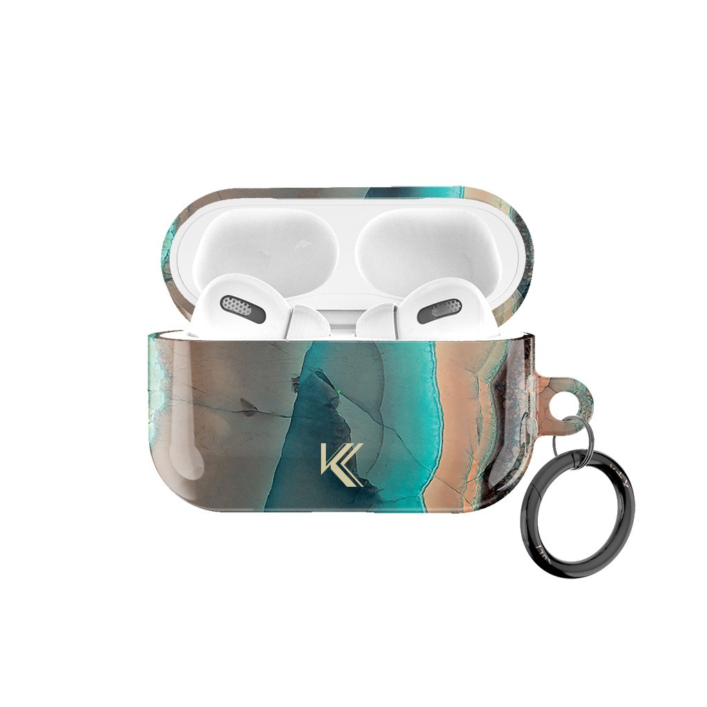 Dreamy Moonstone AirPods Case