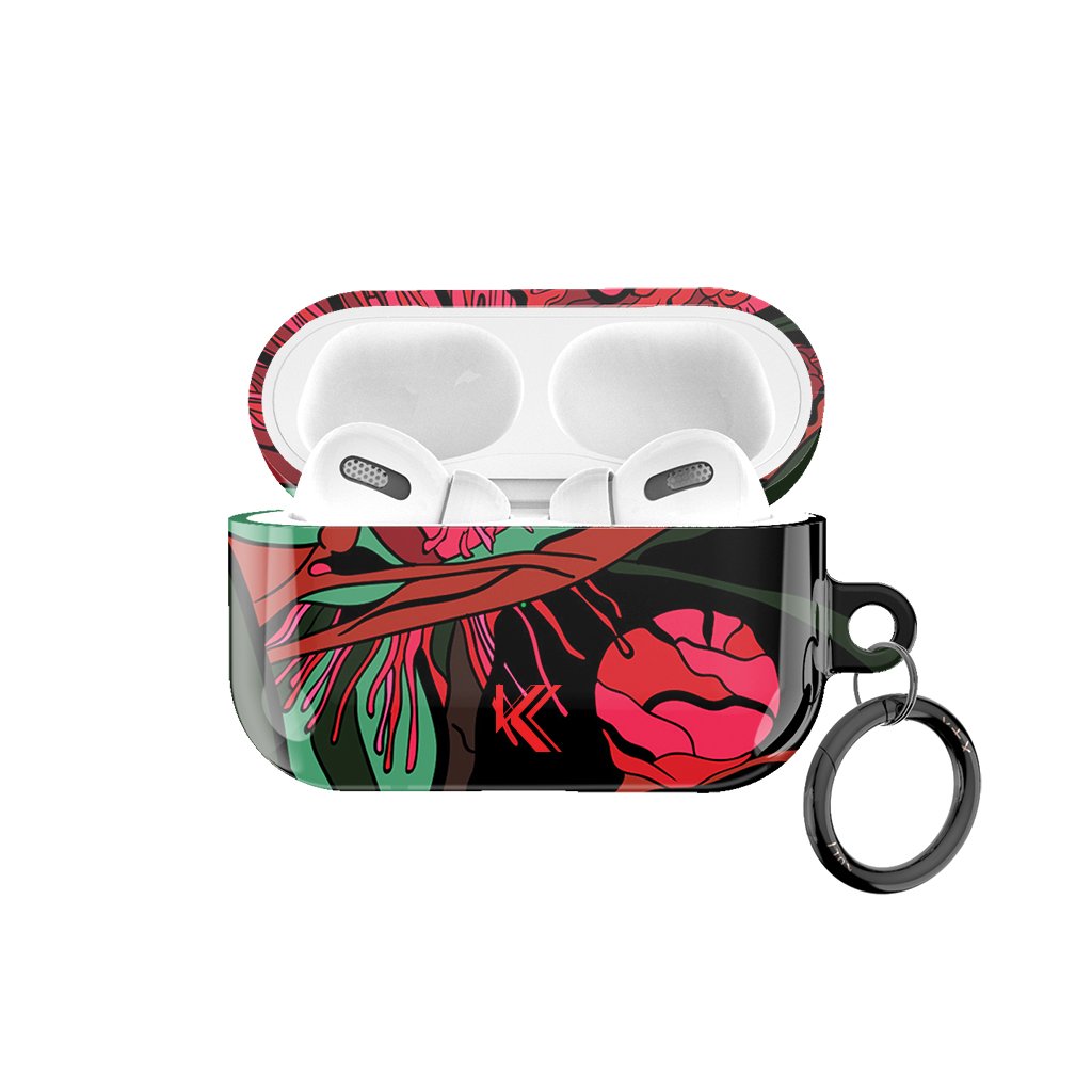 Floral Rhapsody AirPods Case