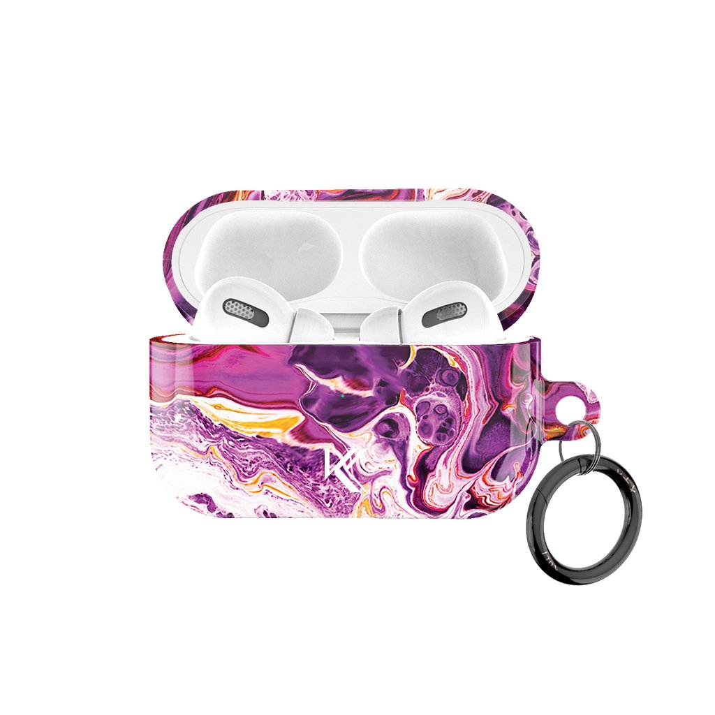Fruity Popsicle AirPods Case