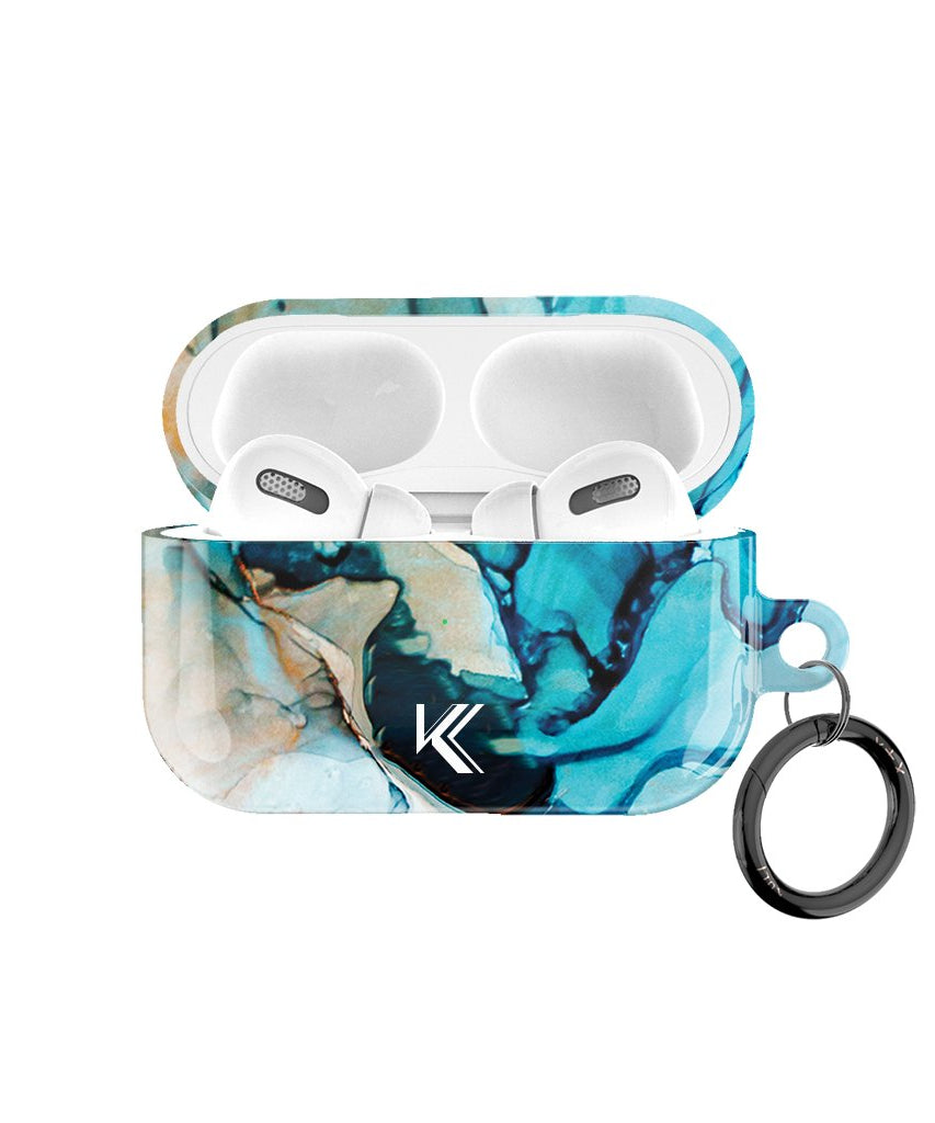 Glacial Soul AirPods Hülle