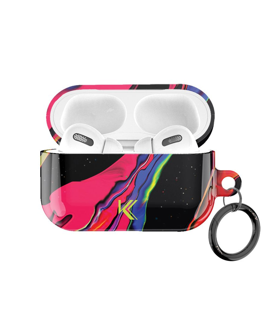 Lava Cake AirPods Hülle