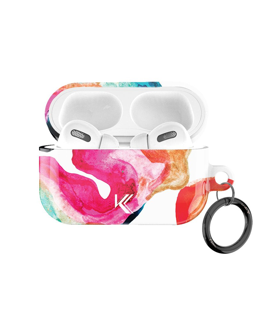 Liquid Silk AirPods Hülle
