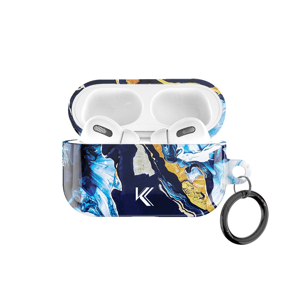 Marbelous AirPods Case