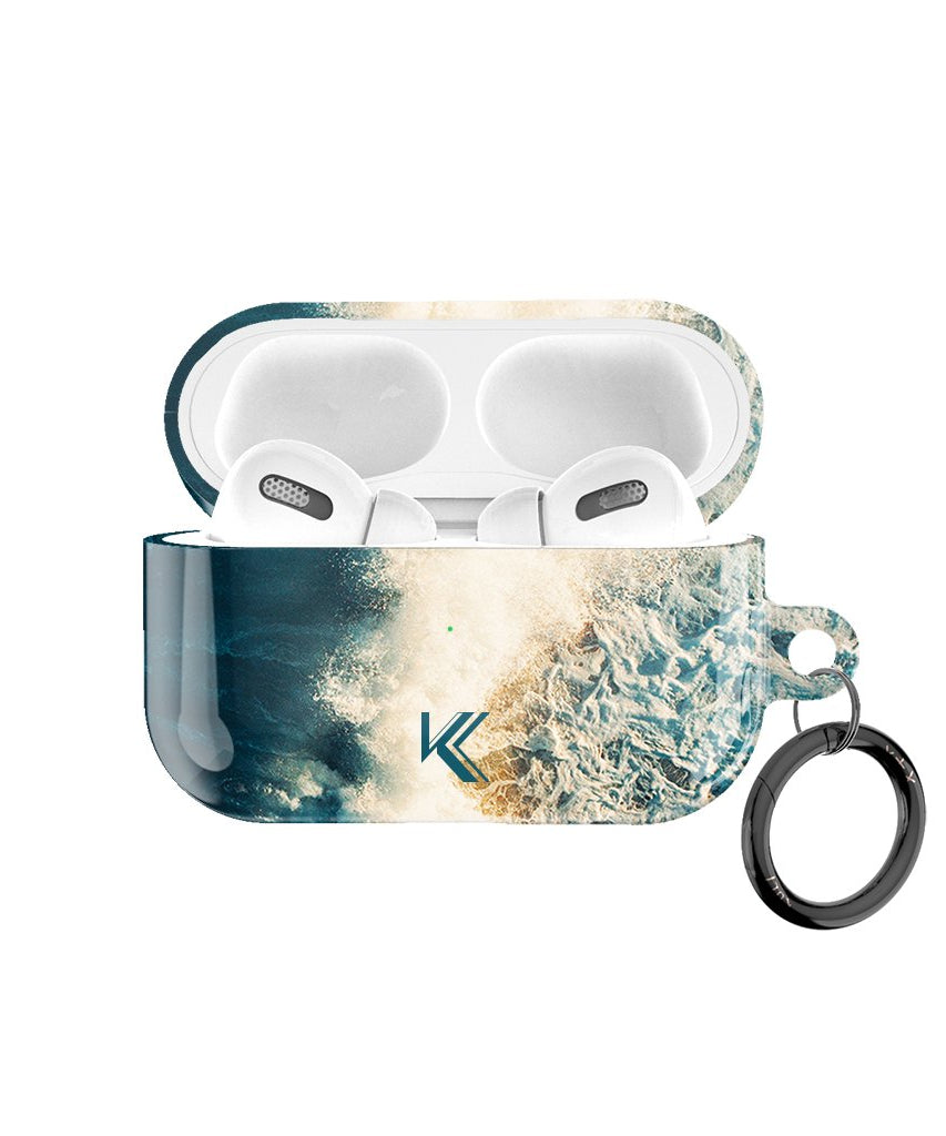 Meerjungfrauenruf AirPods Hülle