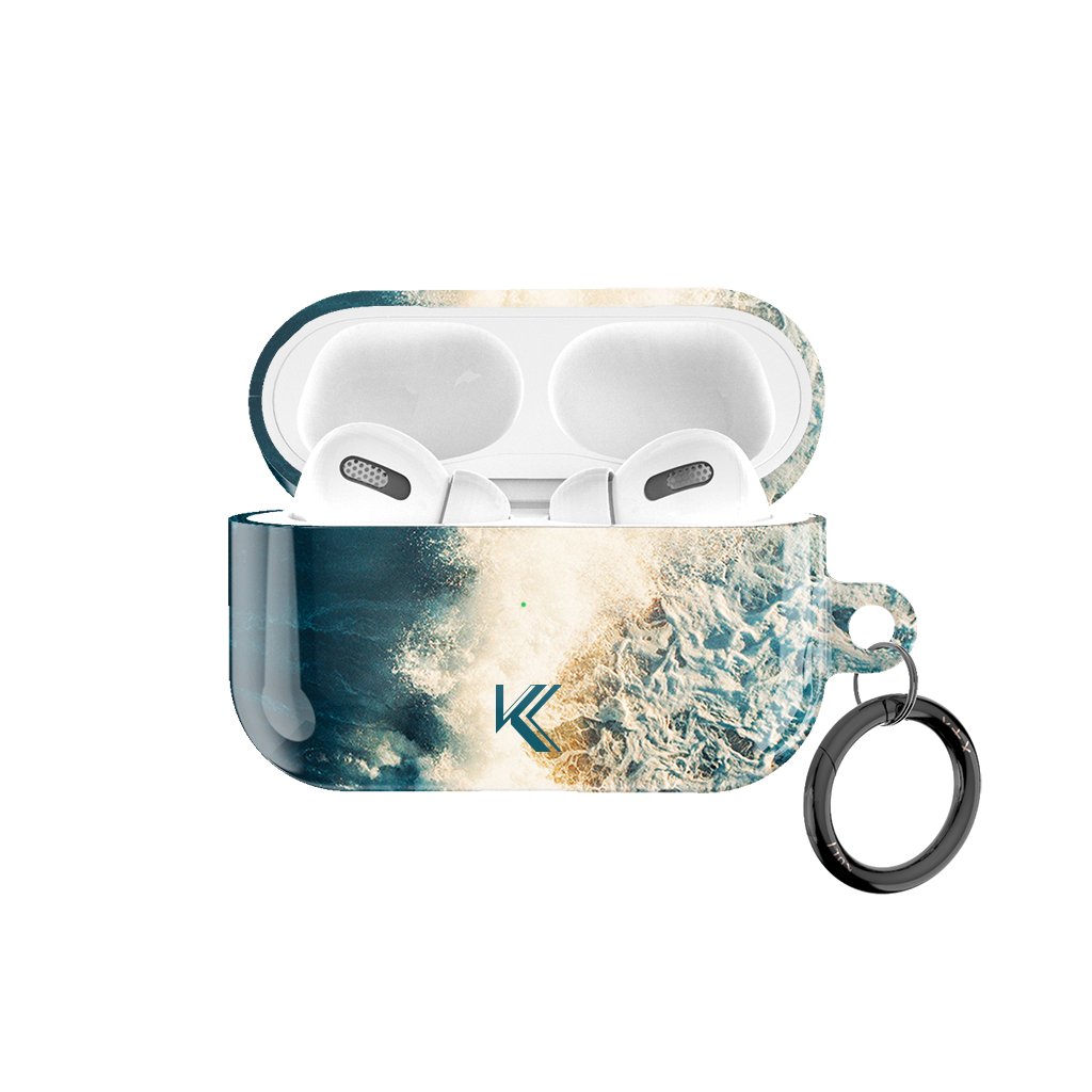 Mermaid's Call AirPods Case