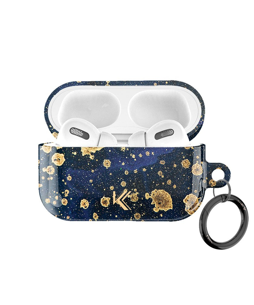 Midnight Stargaze AirPods Case