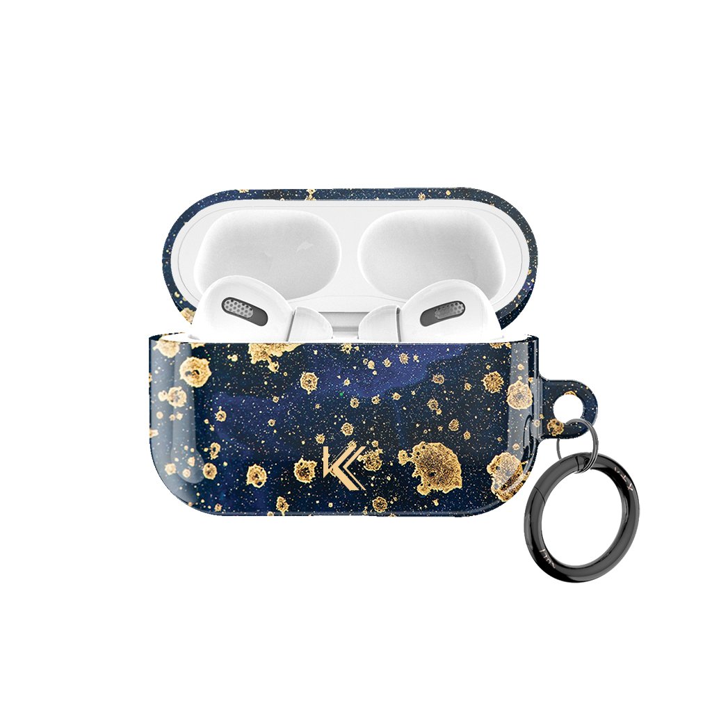 Midnight Stargaze AirPods Case
