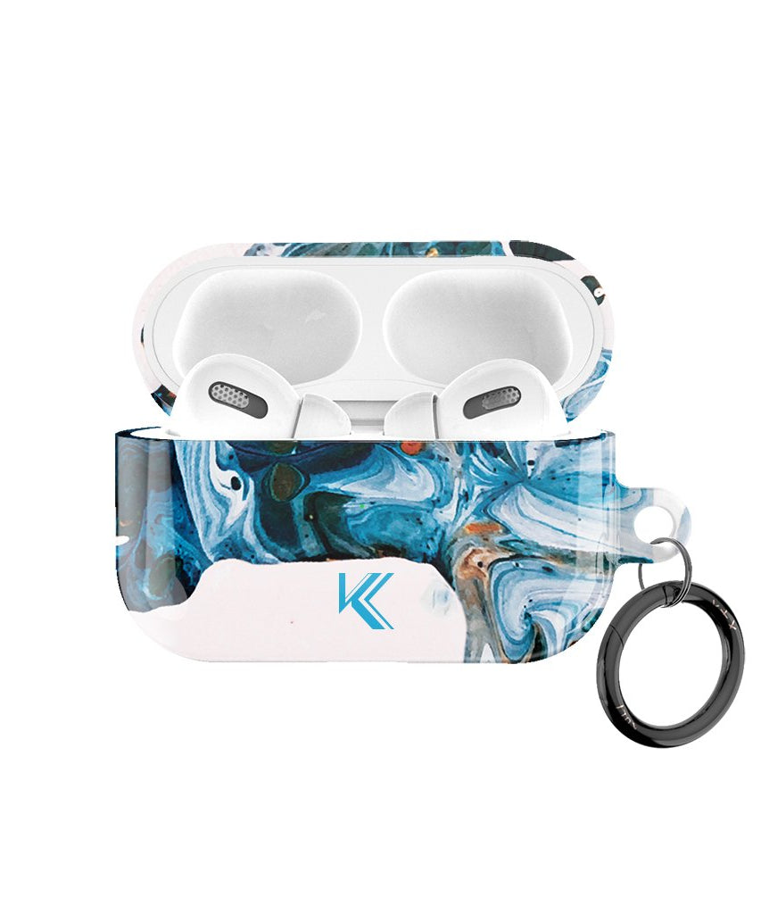 Milky Way AirPods Hülle