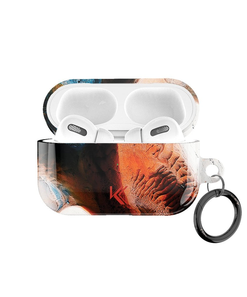 Miss Champagne AirPods-Hülle