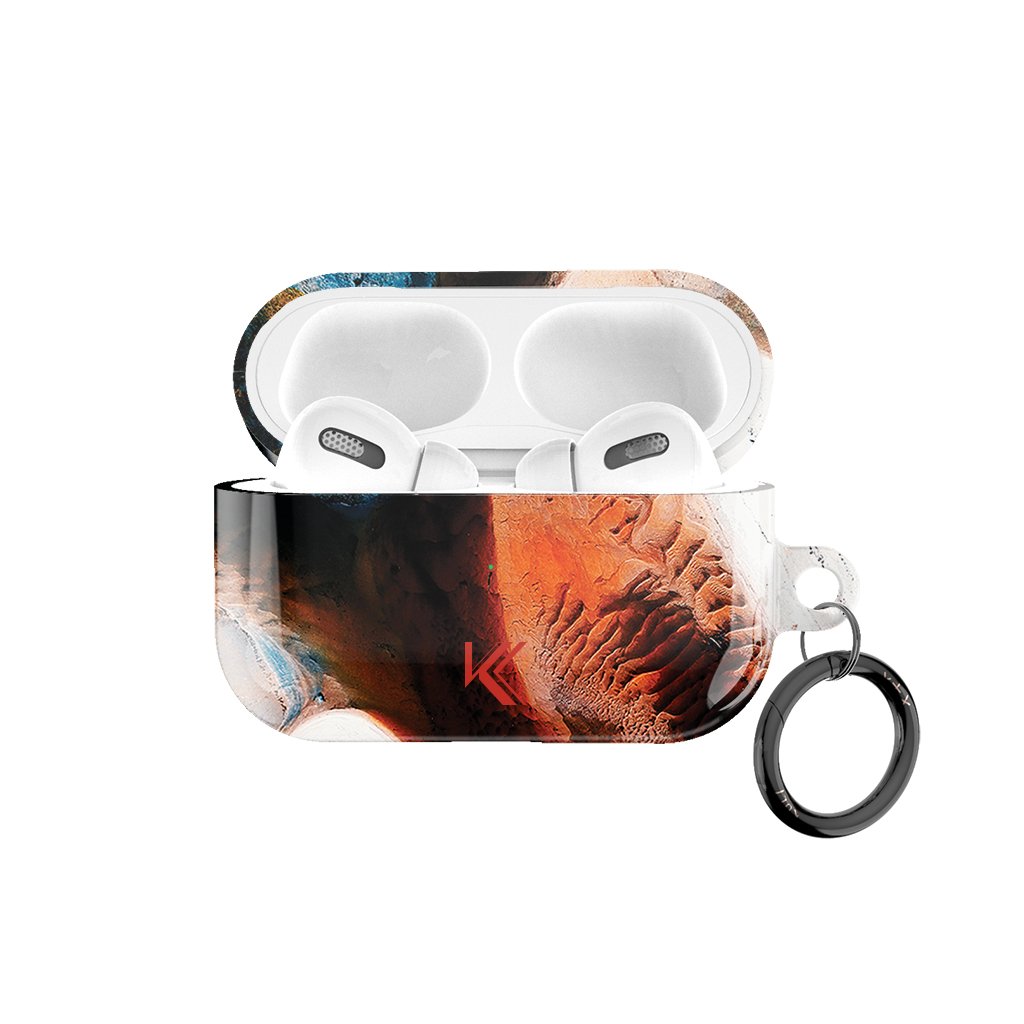 Miss Champagne AirPods Case