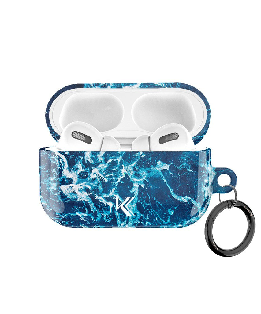 Pacific Ocean AirPods Hülle
