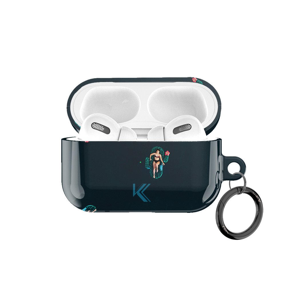 Pool Party AirPods Case