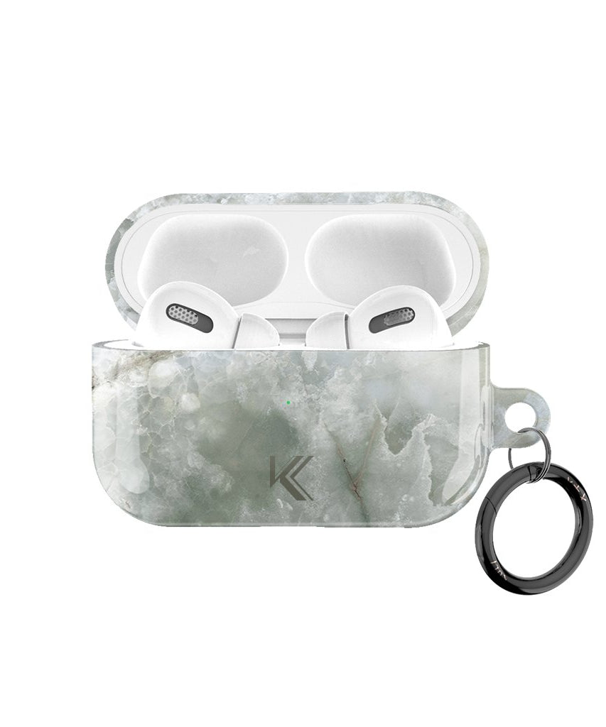 Rohdiamant AirPods Case
