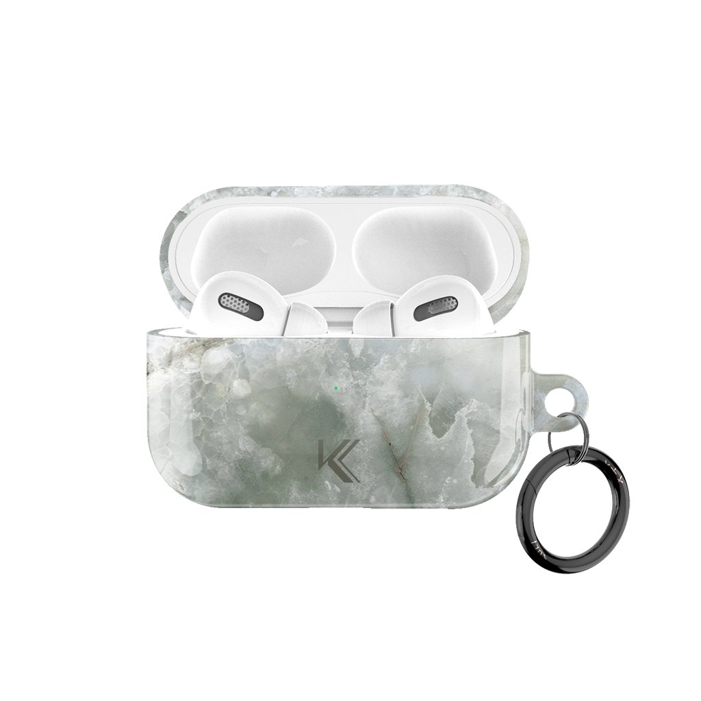 Raw Diamond AirPods Case