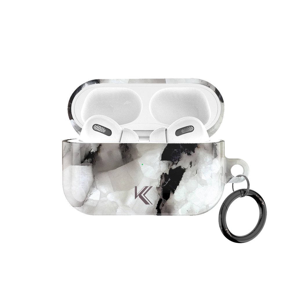 Sharp Quartz AirPods Case