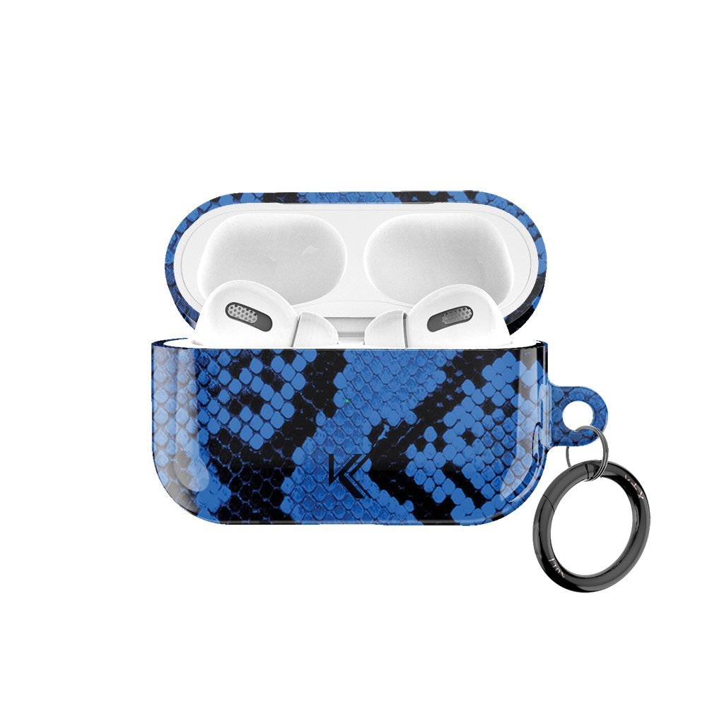 Sneaky Azure AirPods Case