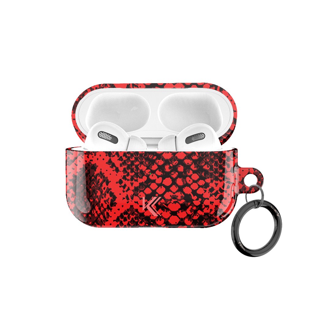 Sneaky Fire AirPods Case