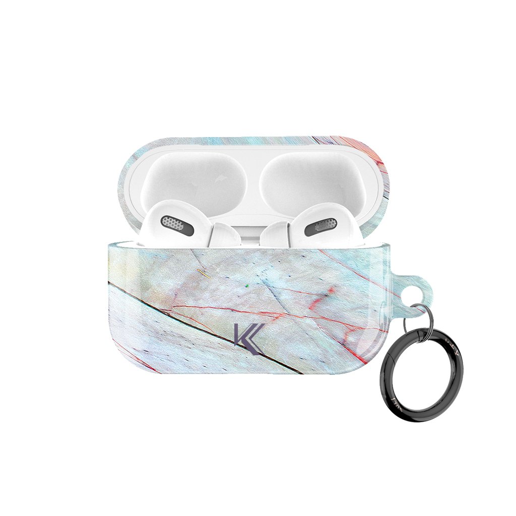Soft Opal AirPods Case