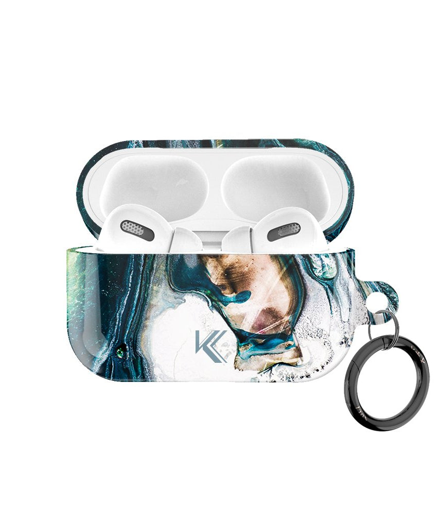 Sublime Pearl AirPods Hülle