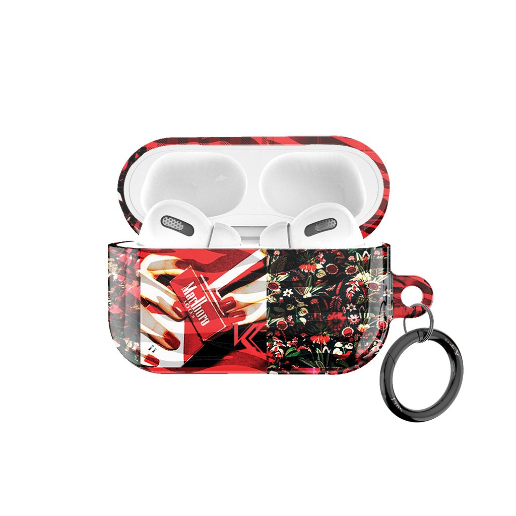 Wicked Games AirPods Case