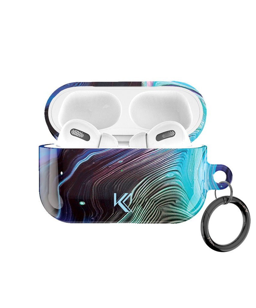 Liquid Deep AirPods Case