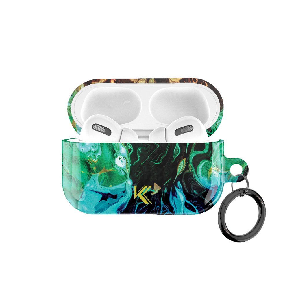 Misty Rainbow AirPods Case