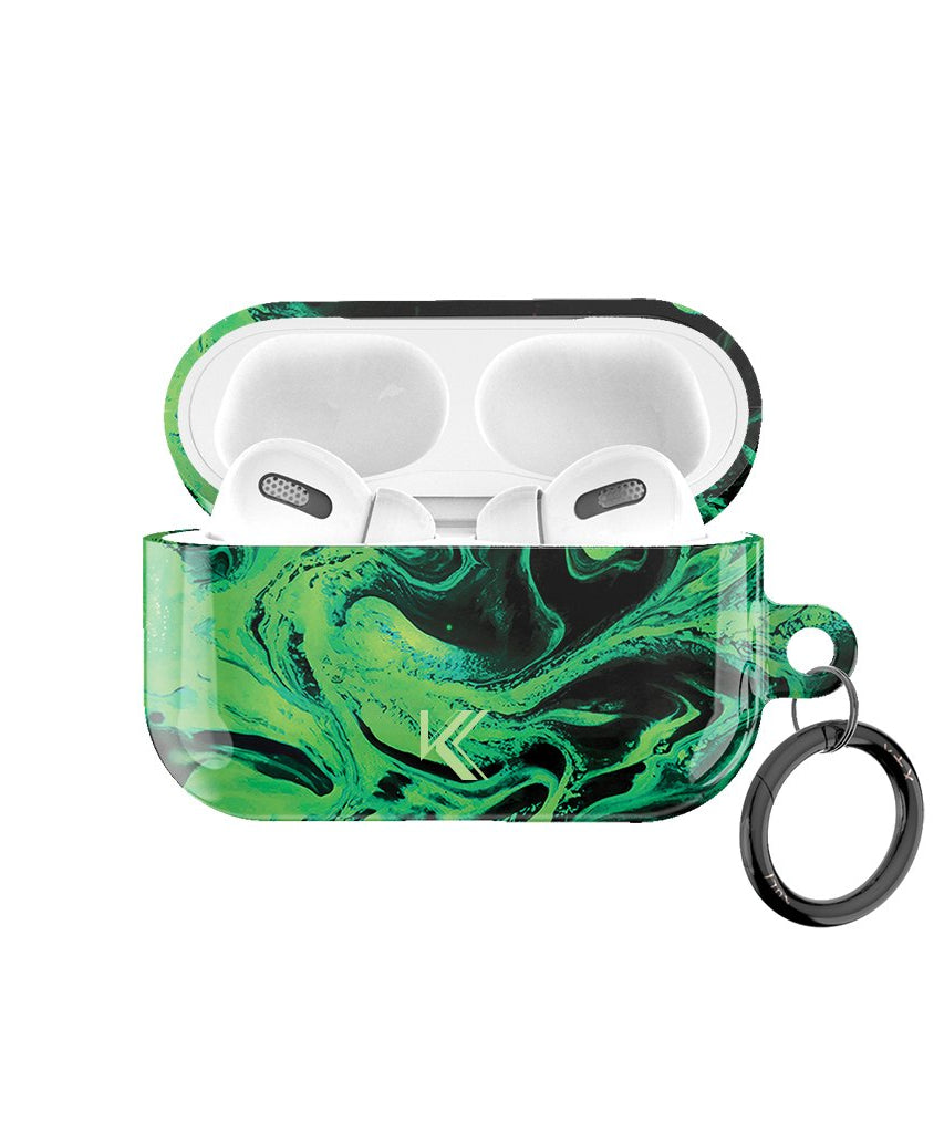 Neon Night AirPods Case