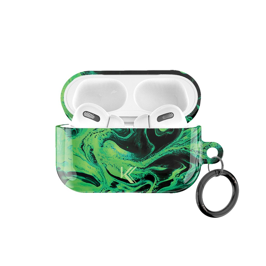 Neon Night AirPods Case