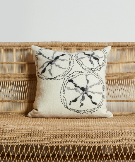 Starry Sky Throw Pillow