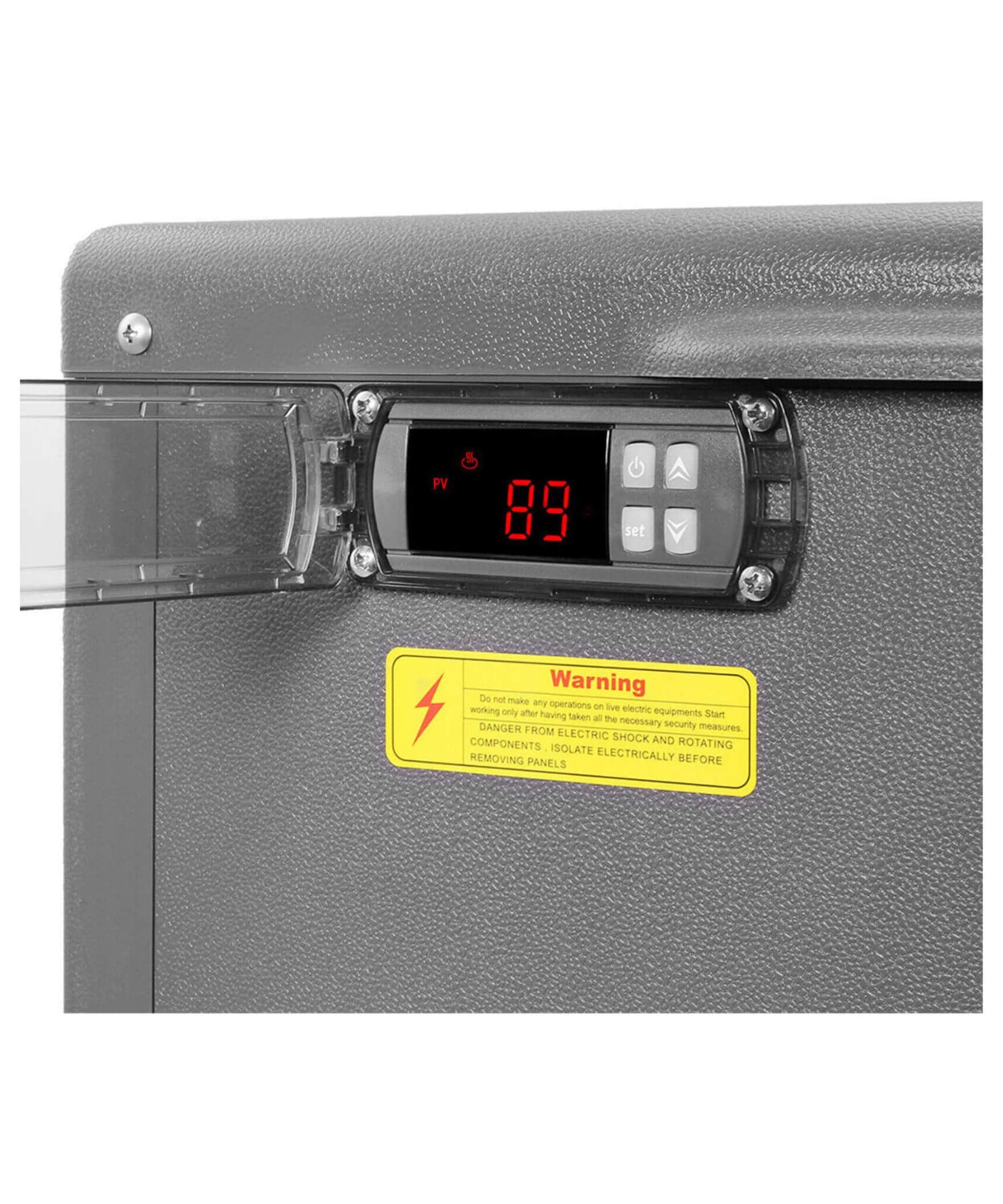 14.8K BTU Premium Above Ground Swimming Pool Heater Pump (SAK97584)