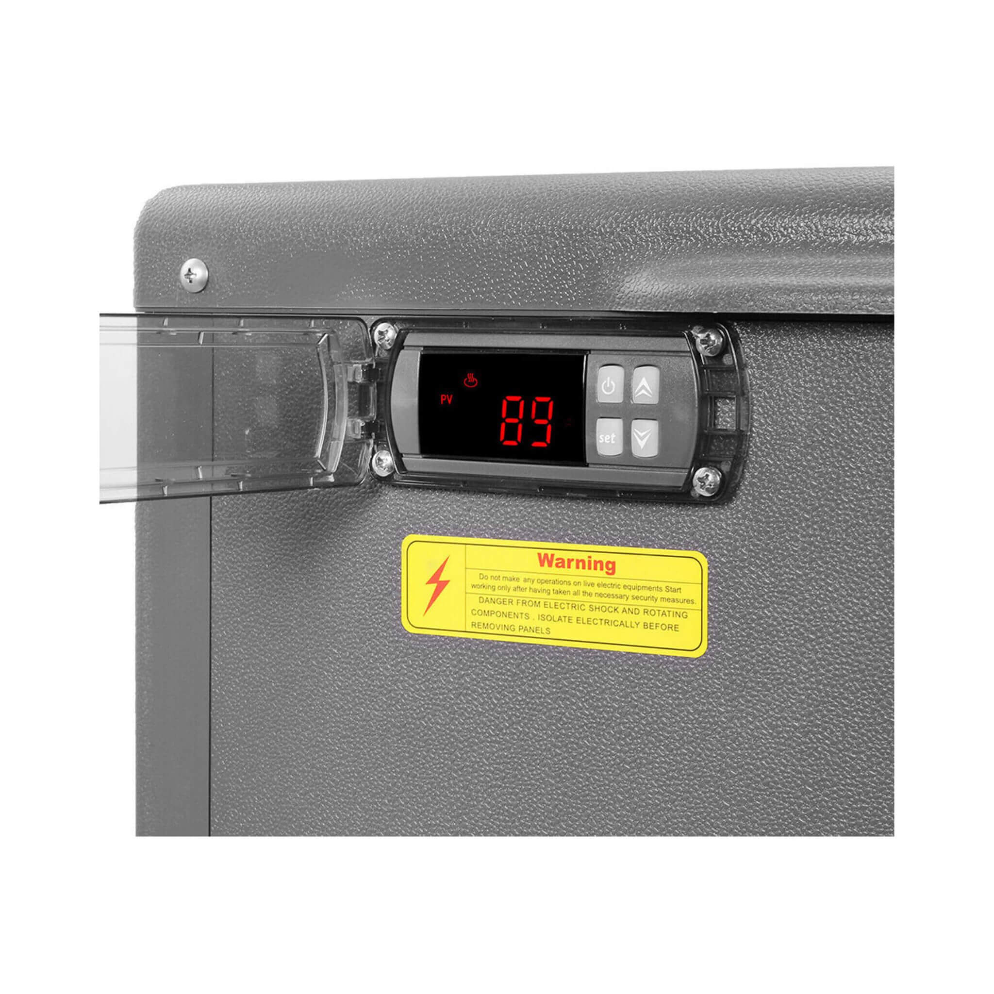 14.8K BTU Premium Above Ground Swimming Pool Heater Pump (SAK97584)