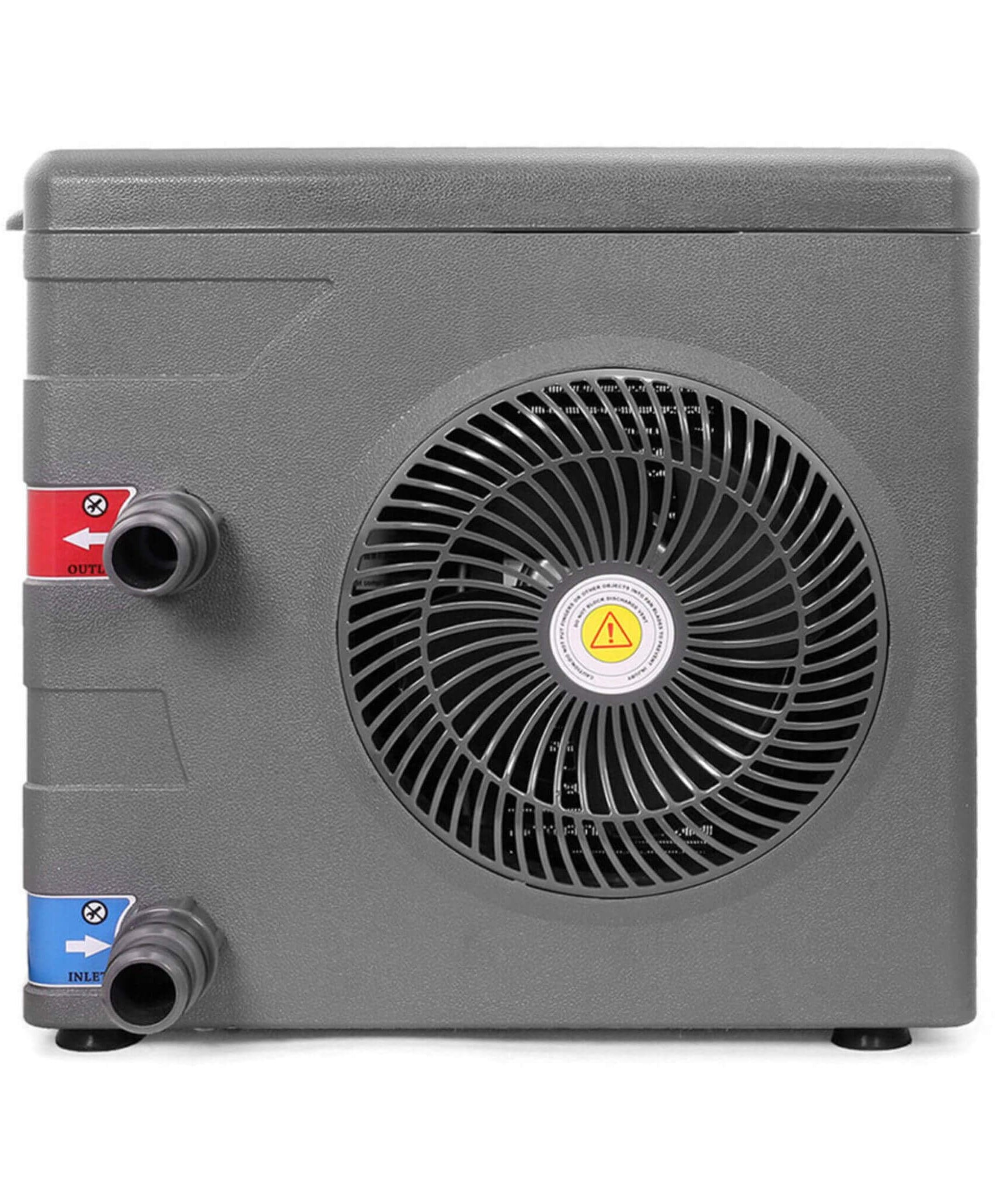 14.8K BTU Premium Above Ground Swimming Pool Heater Pump (SAK97584)