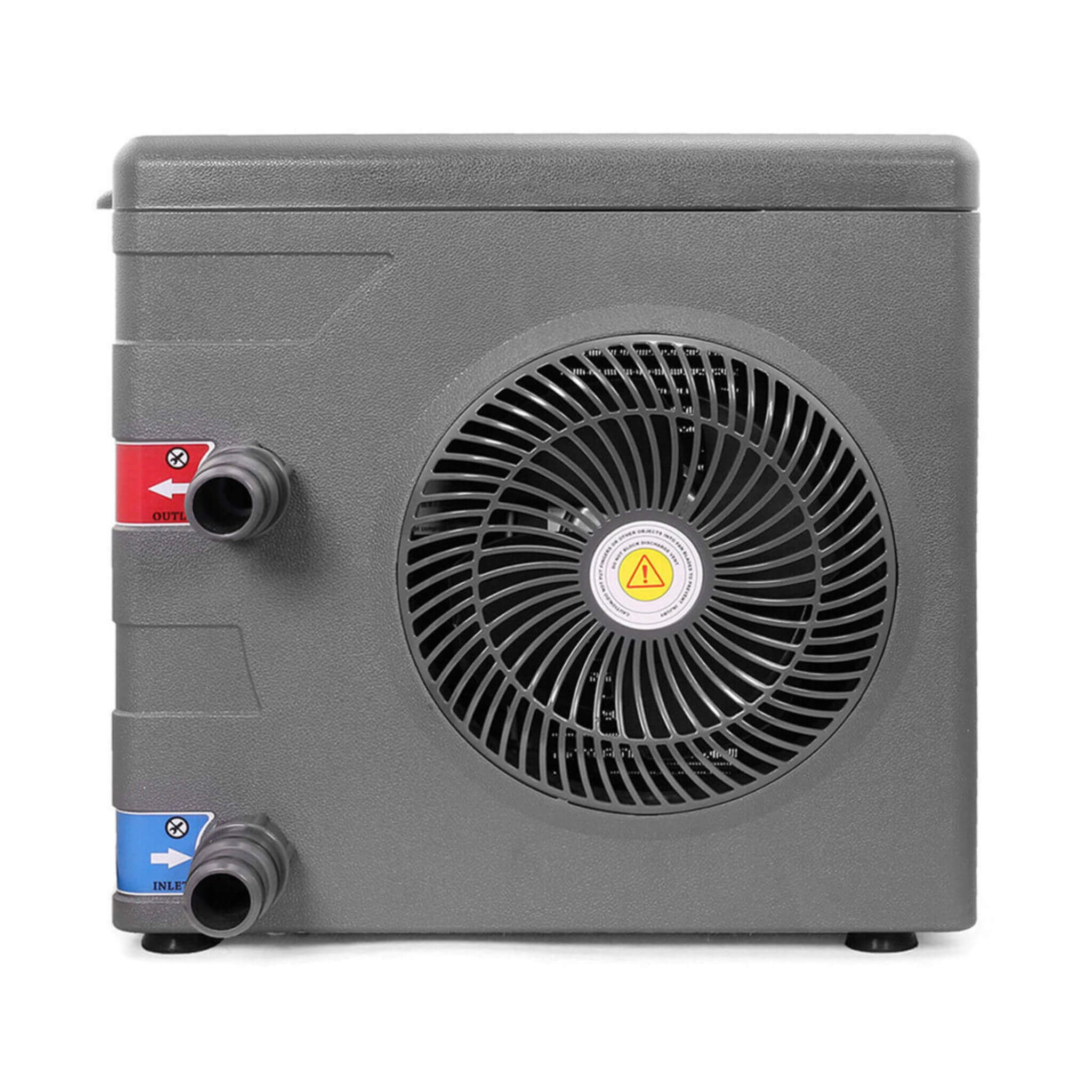 14.8K BTU Premium Above Ground Swimming Pool Heater Pump (SAK97584)