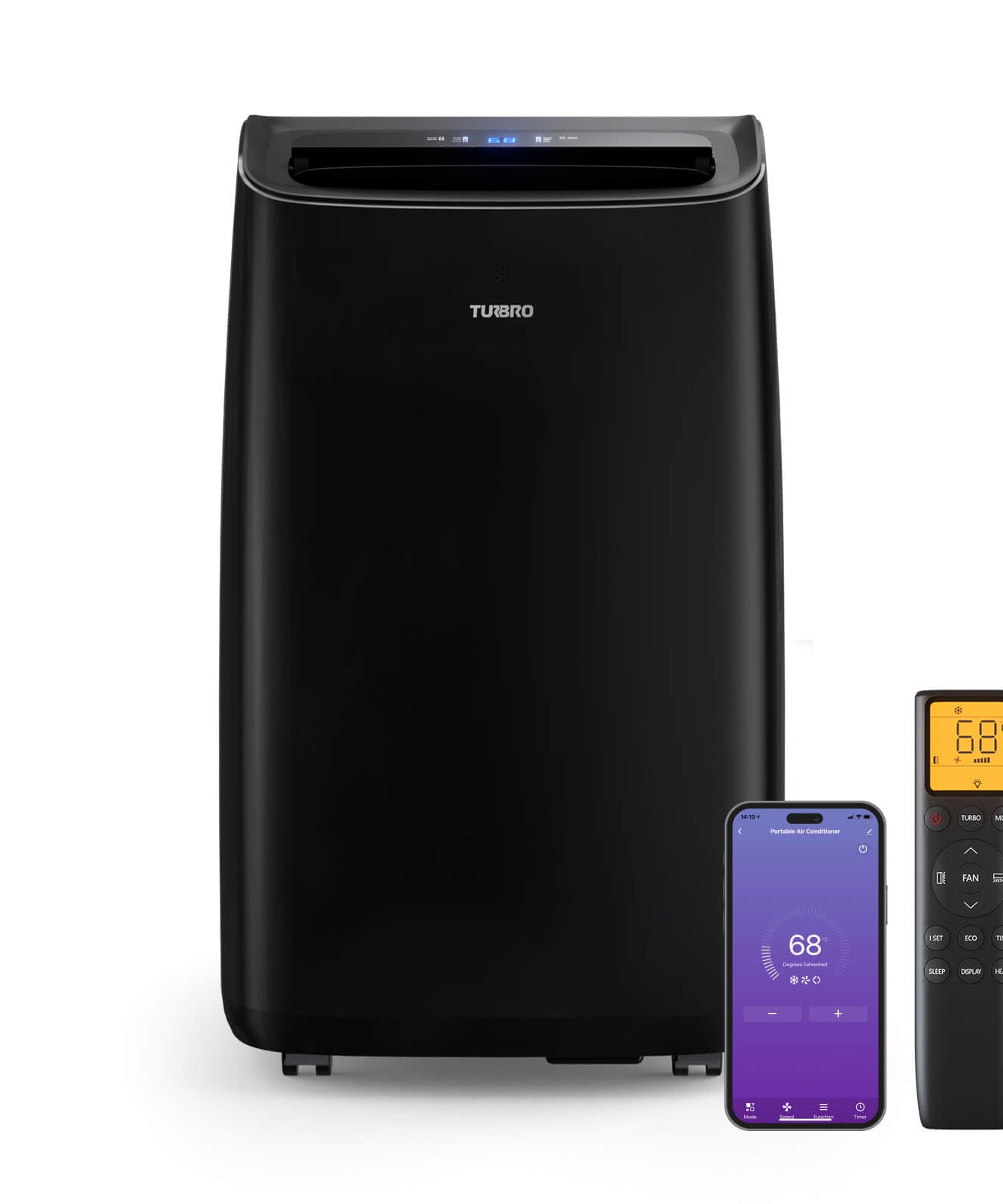 Greenland 14,000 BTU WiFi Portable Air Conditioner